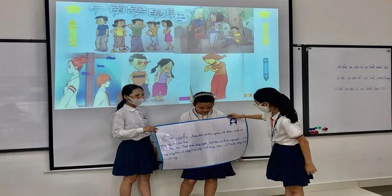 Cách phát triển tư duy phản biện cho học sinh cấp 2