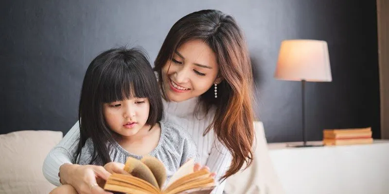 Cùng đồng hành nuôi dạy trẻ thông minh, tự tin và hạnh phúc mỗi ngày