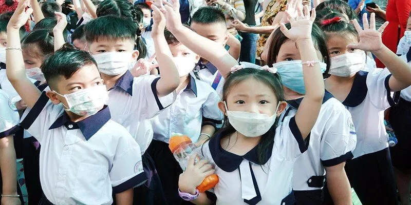 Tiểu học là nền tảng để trẻ khám phá, học hỏi và phát triển bản thân