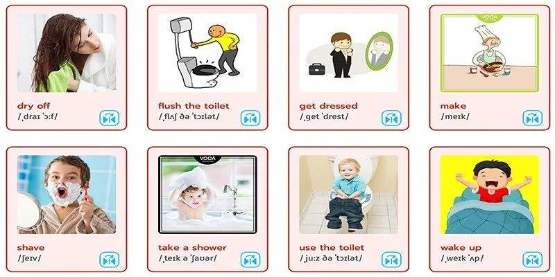 Chọn học theo chủ đề để vừa hiệu quả vừa thú vị mỗi ngày