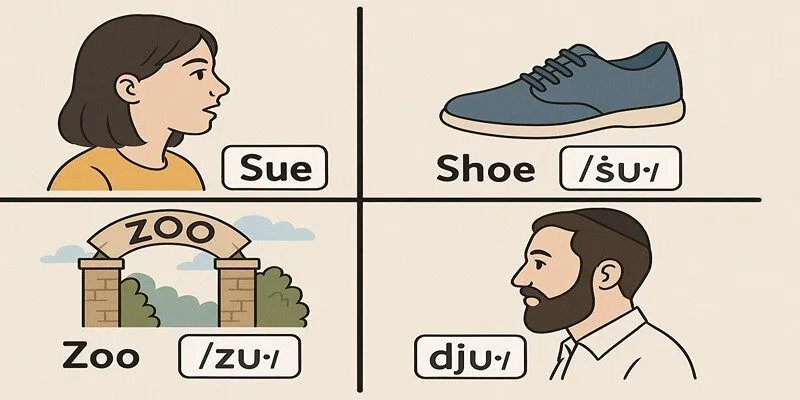 Phân biệt rõ cặp âm gần giống để tránh nhầm nghĩa tai hại