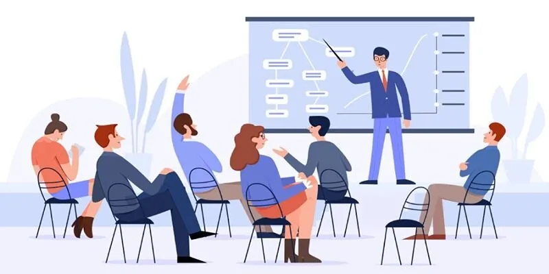 Mẹo nhỏ giúp học sinh tự tin và thuyết trình ấn tượng hơn
