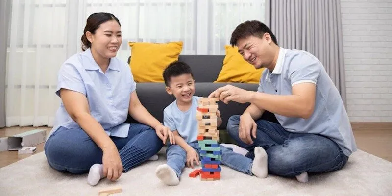 Nuôi dạy con thời 4.0 không lệ thuộc vào công nghệ