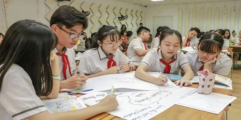Xu hướng dạy học mới giúp trẻ phát triển toàn diện, chủ động hơn
