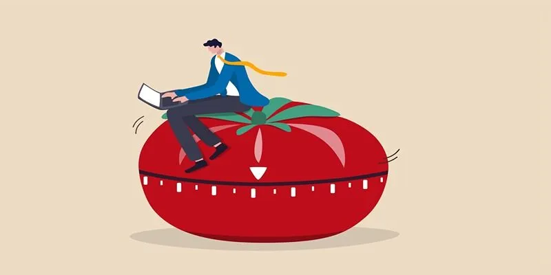 Pomodoro là kỹ thuật học tập hiệu quả với chu kỳ 25 phút tập trung
