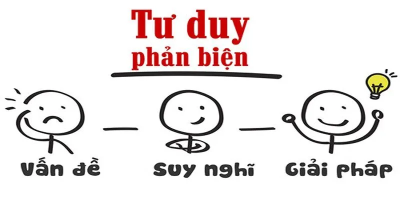 Tư duy phản biện giúp học sinh cấp 2 phát triển sáng tạo và giải quyết vấn đề
