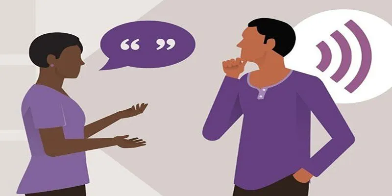 Nghe kỹ âm điệu, nhịp điệu giúp bạn hiểu tiếng Anh rõ hơn