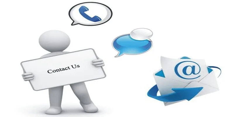 Kết nối dễ dàng qua nhiều kênh hỗ trợ của Giaoduc mọi lúc, mọi nơi